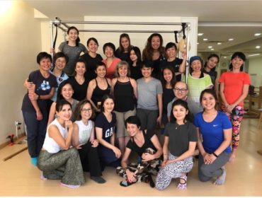 PILATES ADAPTATION FOR SCOLIOSIS SUPPORTING THE TEACHINGS OF THE SCHROTH METHOD WITH LISE STOLZE